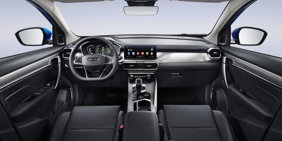 Торпедо Geely Bin Yue PHEV 2019 года  (фото 8 из 10)